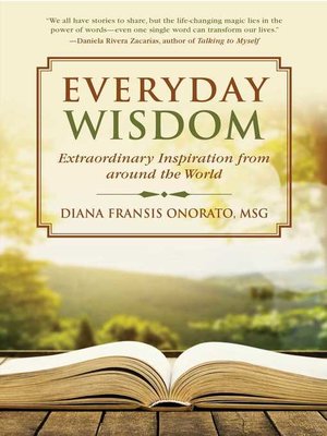 cover image of Everyday Wisdom